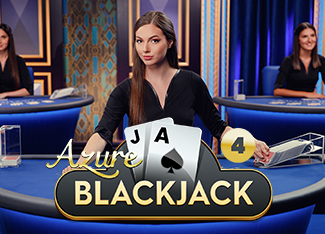 Blackjack 4 - Azure (Azure Studio I)